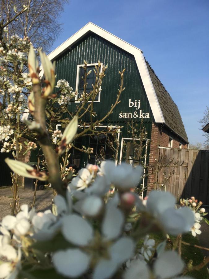 Bij San & Ka Lejlighed Hauwert Eksteriør billede